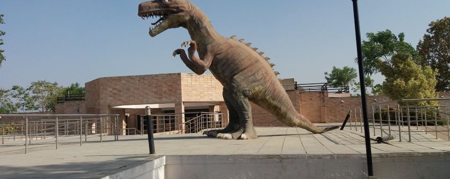 Dinosaur Fossil Park and Museum
