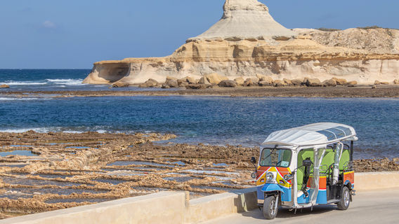 Salt Pans