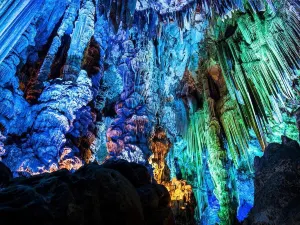 St Michael's Cave