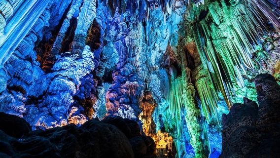 Saint Michael's Cave