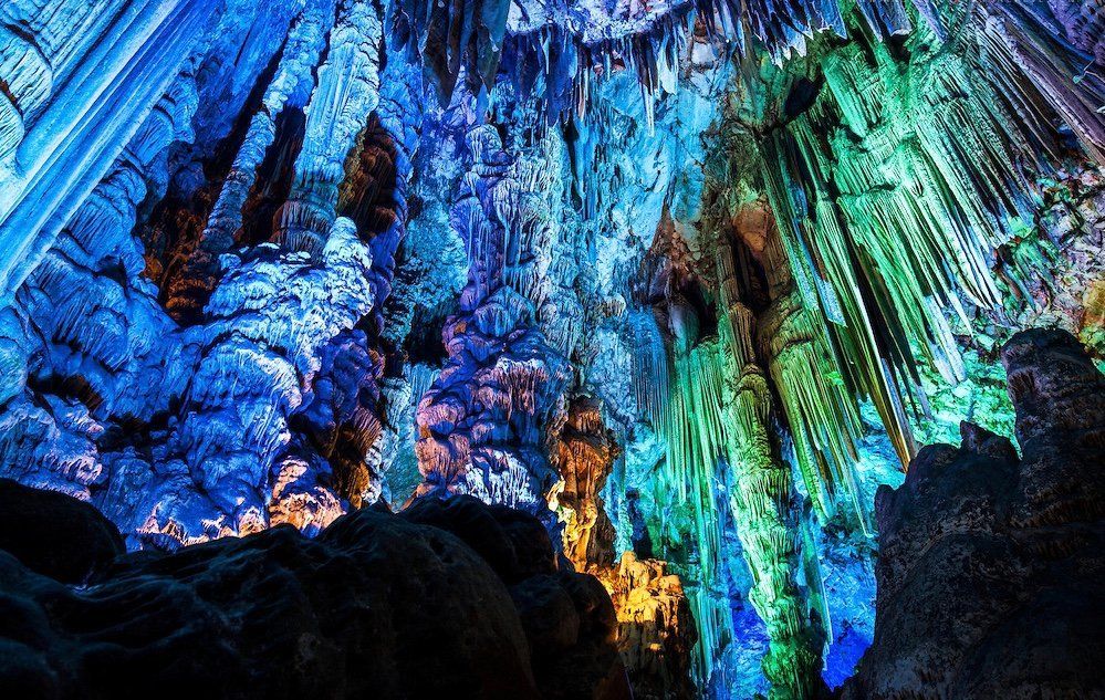 Saint Michael's Cave