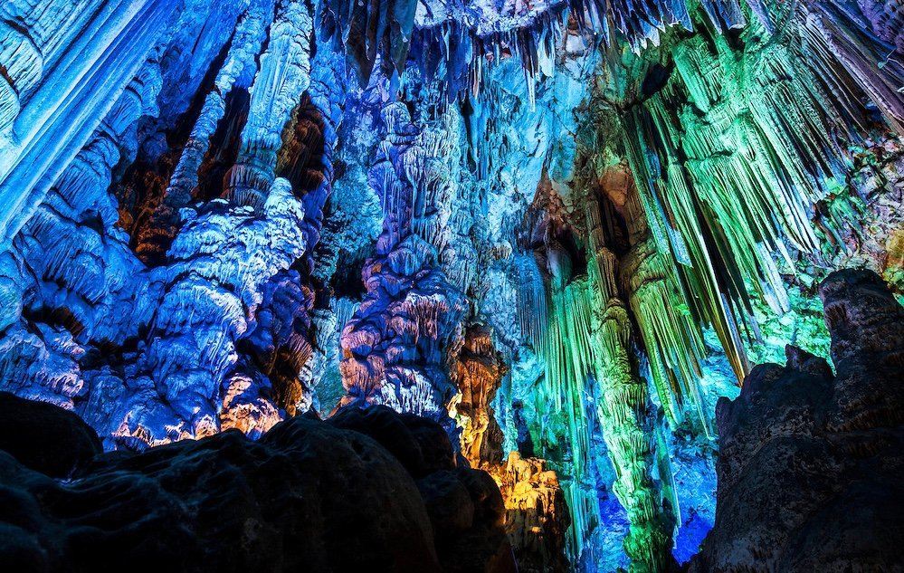 Höhle des St. Michael