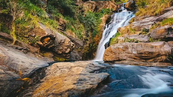 Ravana Waterfall