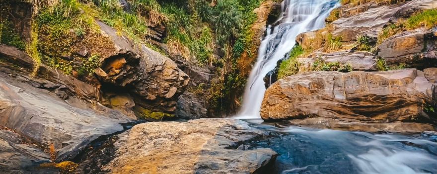 Ravana Waterfall