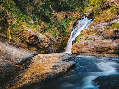 Ravana waterfall