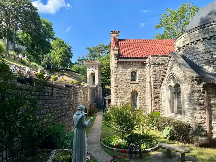 Hotels in Eureka Springs