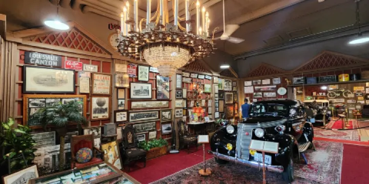 Canton Classic Car Museum