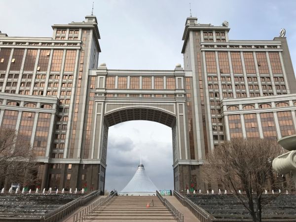 Astana Central Park