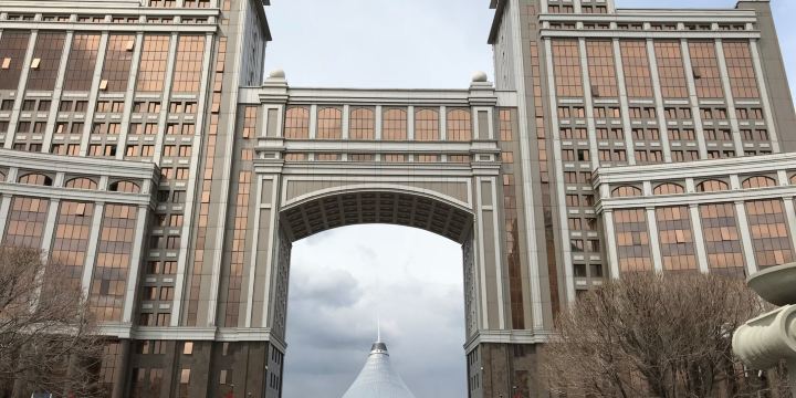 Astana Central Park