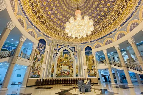 State Museum of the Temurids