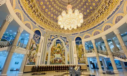 State Museum of the Temurids