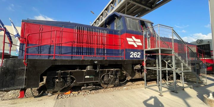 The Israel Railway Museum