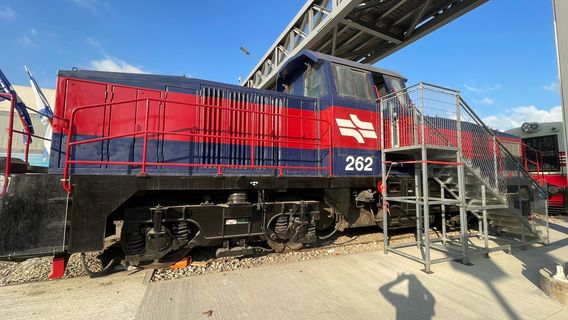 The Israel Railway Museum