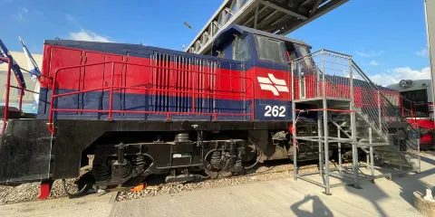 以色列鐵路博物館