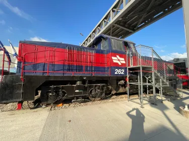 The Railway Museum
