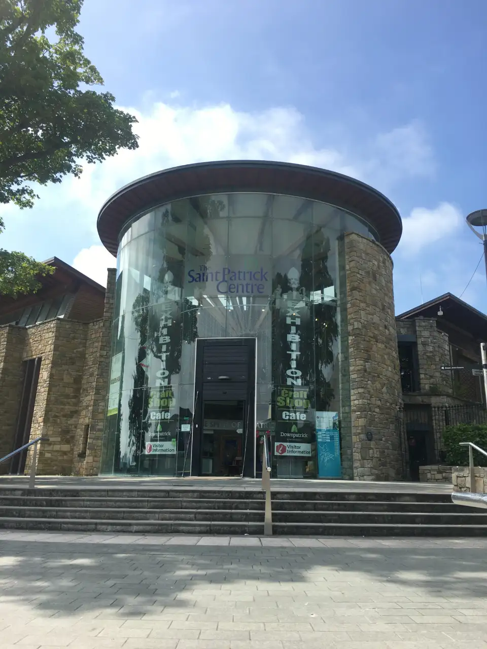 4_St Patrick Centre, Downpatrick
