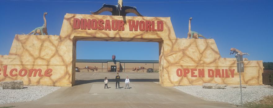 Dinosaur World