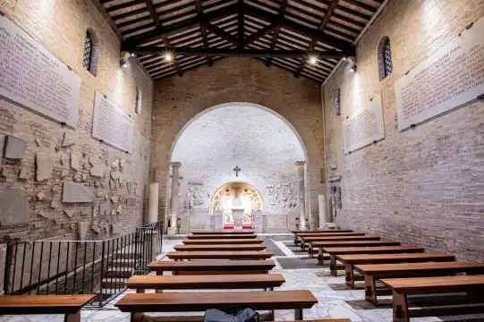 Hotels near Catacombe di Priscilla