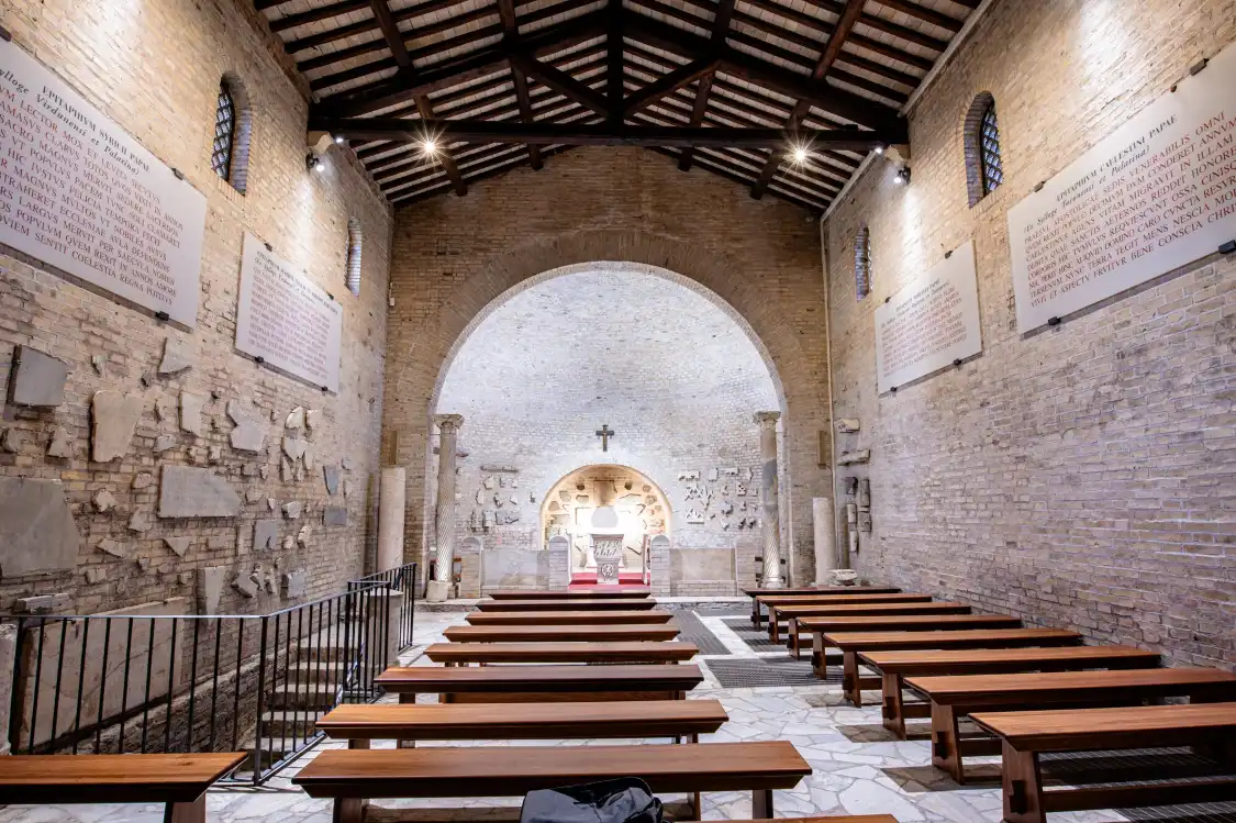 Hotel in zona Catacombe di Priscilla