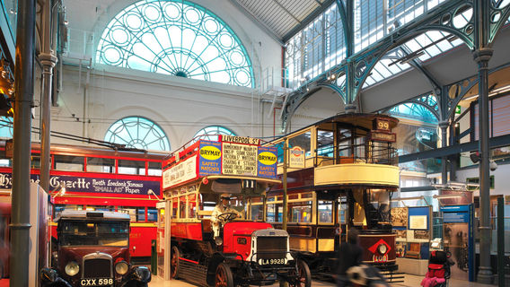 London Transport Museum