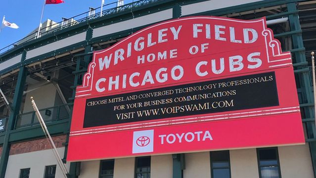 Wrigley Field