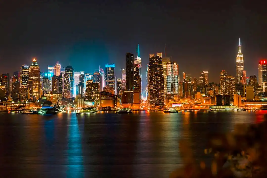 Hotels near Hamilton Park
