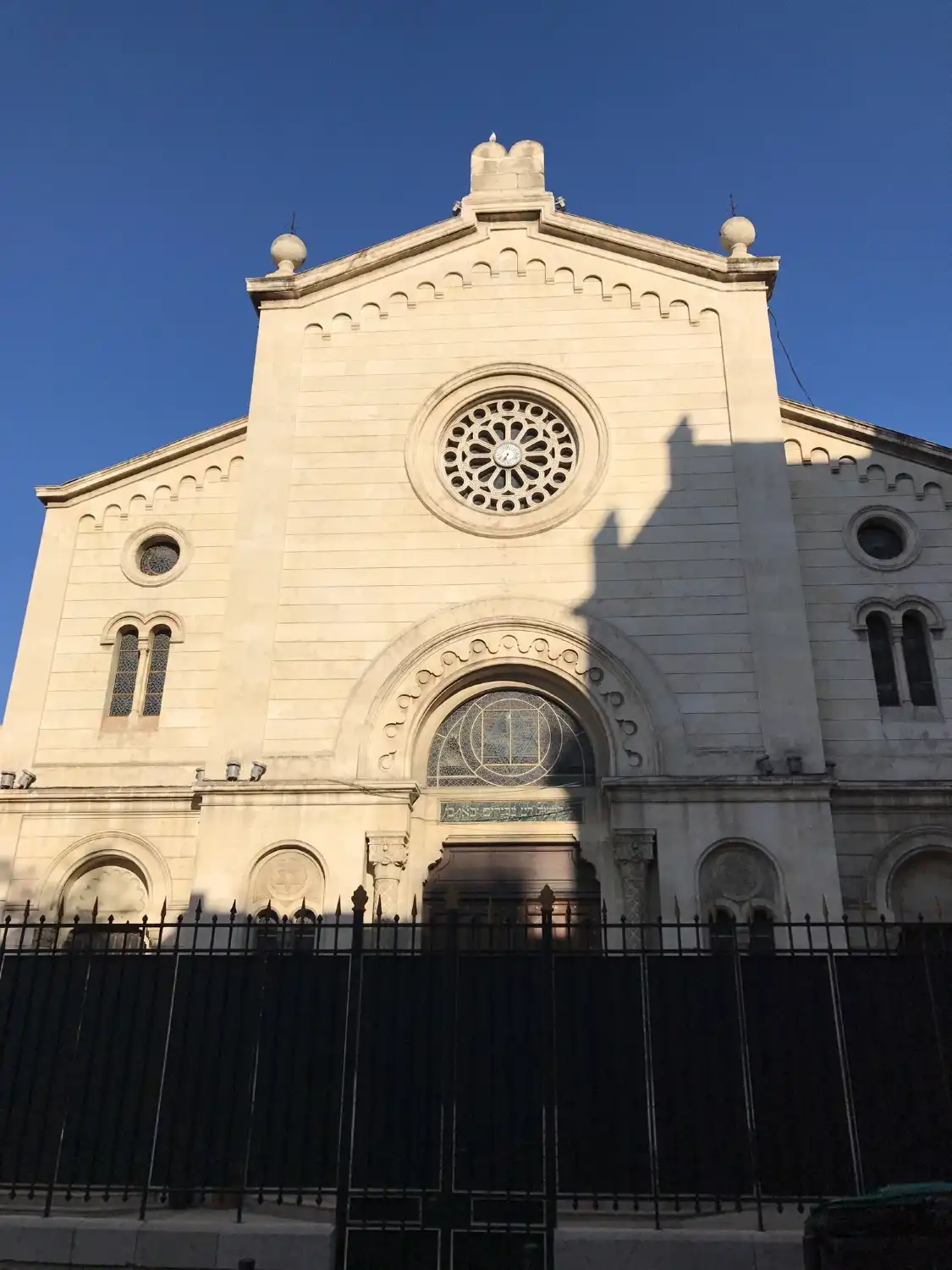 Hotels near Grand Synagogue