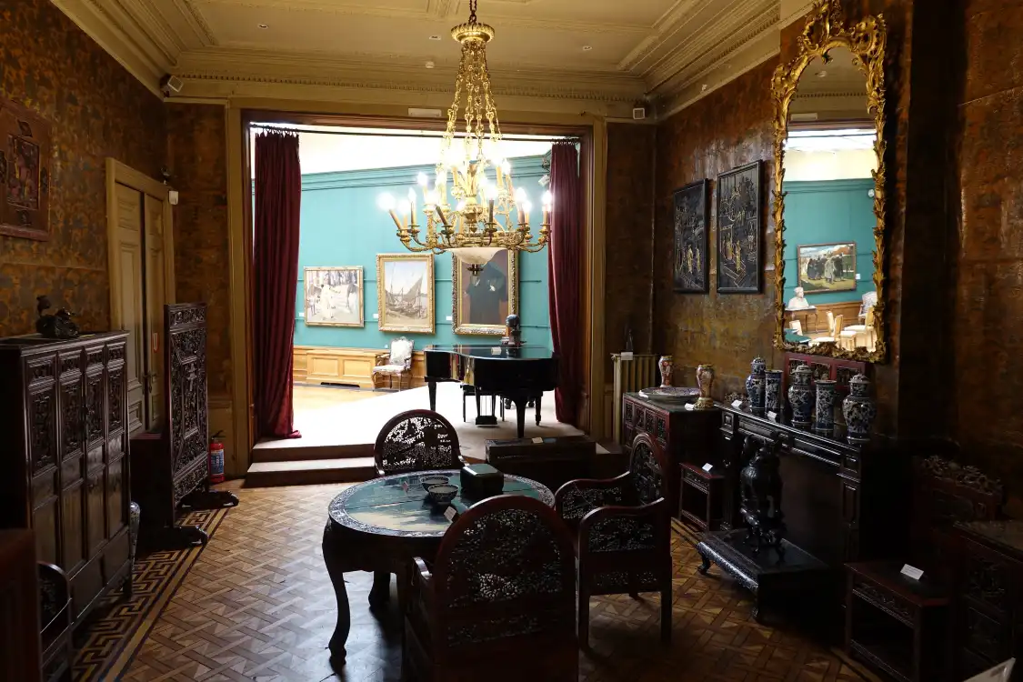 Hotels in der Nähe von Charlier Museum