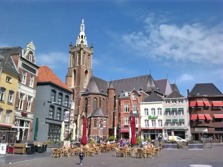 Hotels in der Nähe von Maasplassen, Roermond
