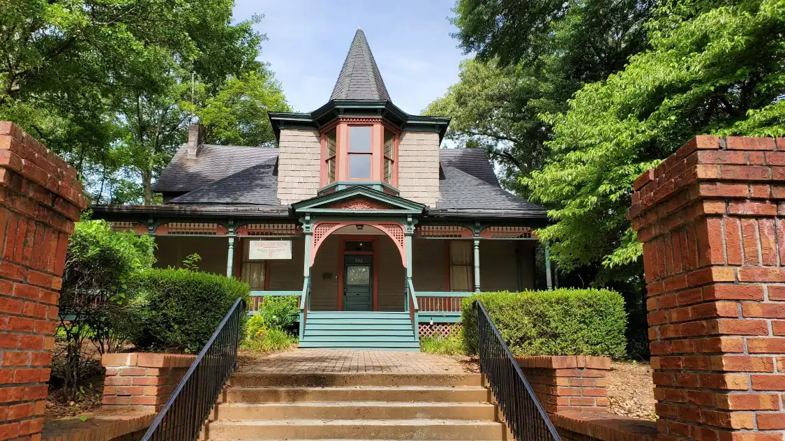 Hotel in zona Hammond House Museum