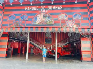 Parque de Bombas