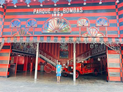 Parque de Bombas