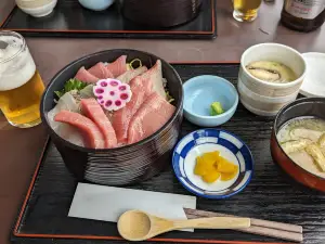 아야마루곶 관광공원