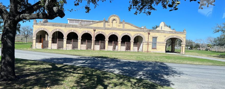 King Ranch Visitor Center