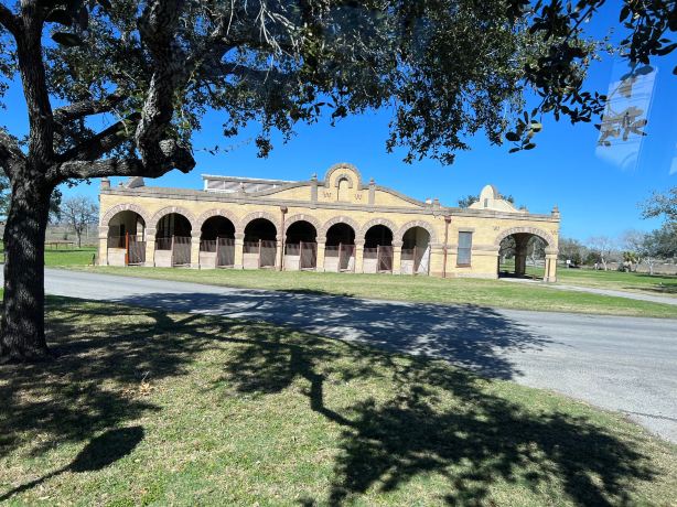 King Ranch Visitor Center