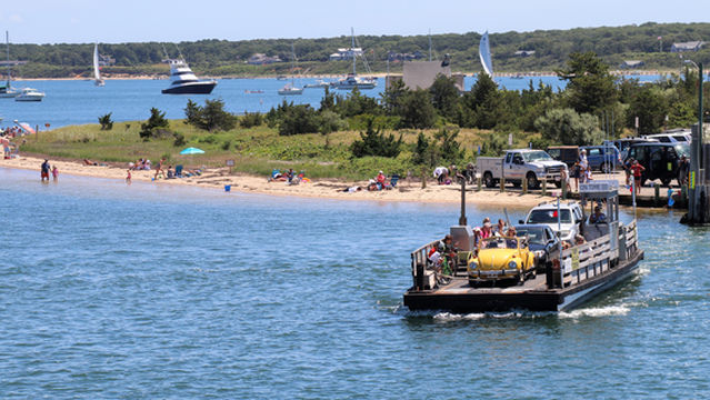 Chappaquiddick Island