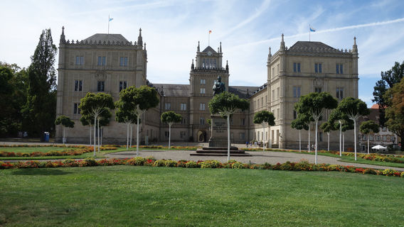 Schloss Ehrenburg