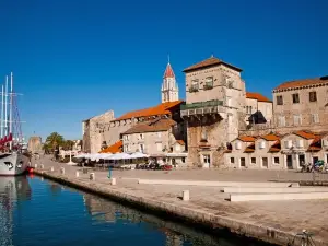 Trogir Old Town