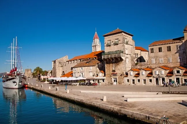 5_Trogir Old Town