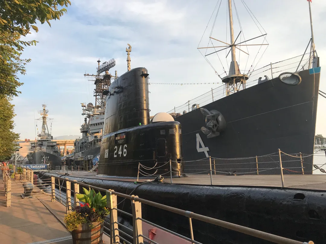 4_Buffalo Naval Park