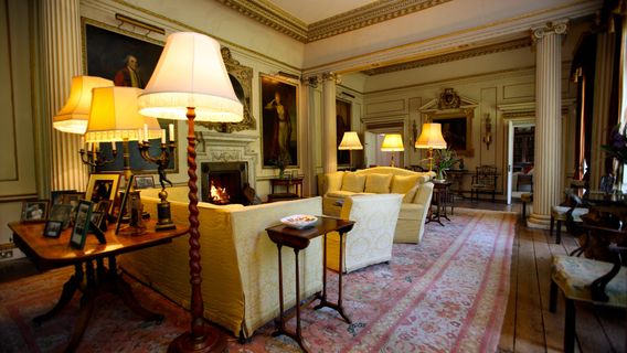 Firle Place