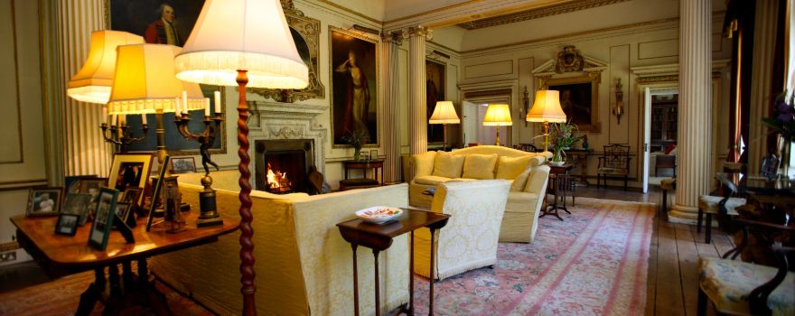 Firle Place