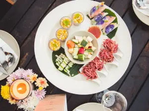 Zenxin Organic Park | Experience organic with us