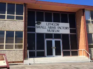 Lithgow Small Arms Factory Museum