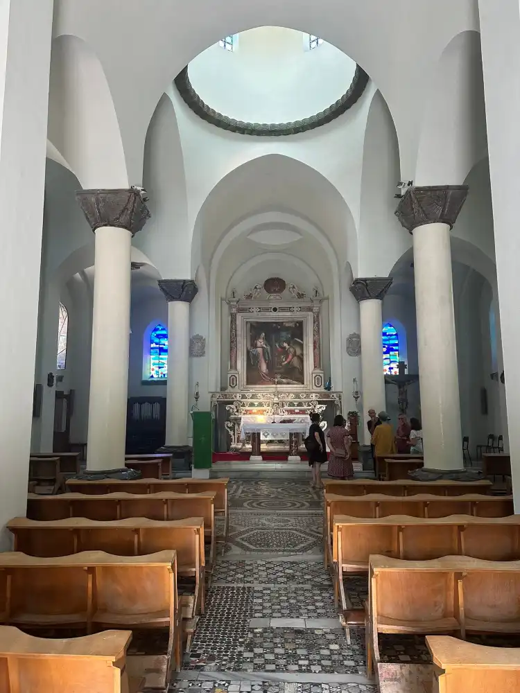Hotels near Church of Saint Mary of the Announcement 'degli Ottimati'