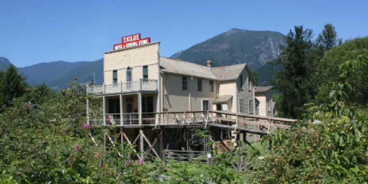 Kilby Historic Site