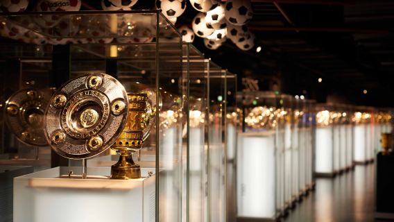 FC Bayern Erlebniswelt