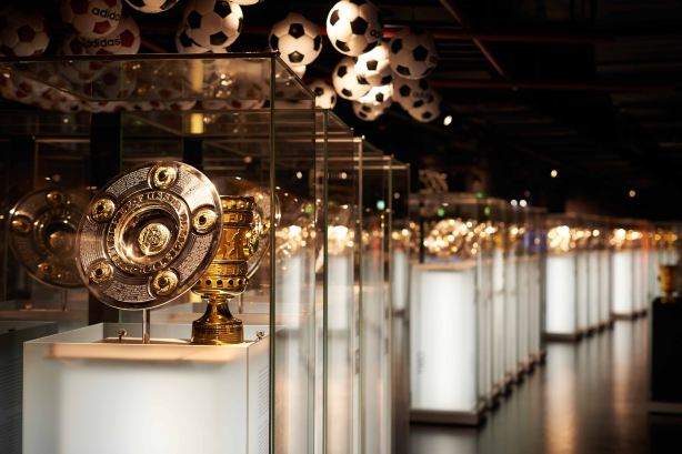 FC Bayern Erlebniswelt