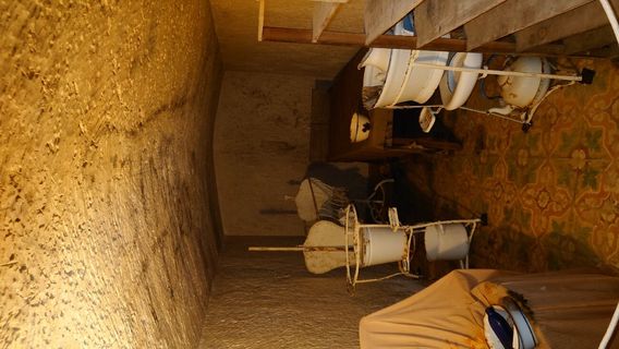 Бомбоубежище Мельеха