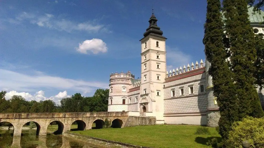 Hotels near Casimir Castle in Przemysl
